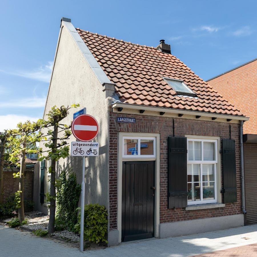 Museumhuisje 013 Tilburg Dış mekan fotoğraf